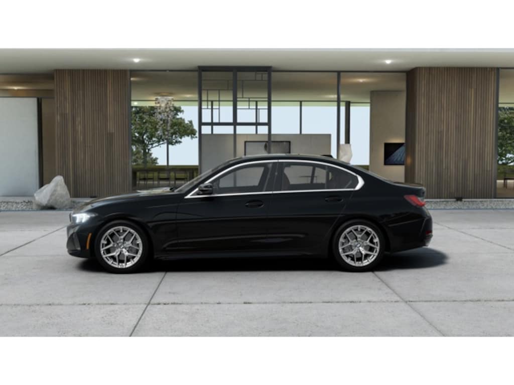 New 2026 BMW 3 Series 330i NA Sedan