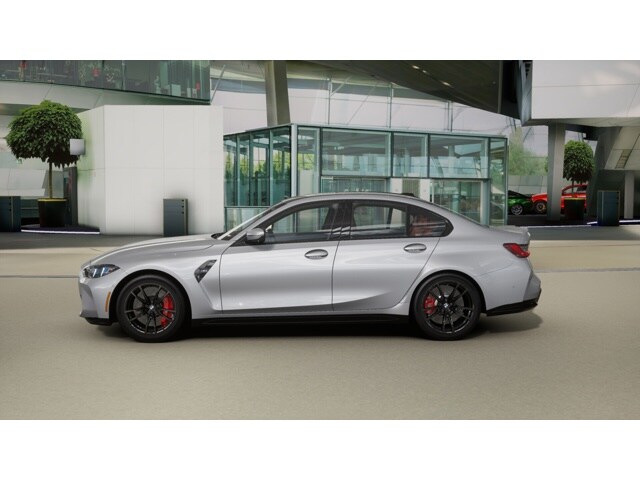 2026 Bmw M3 3 Sedan photo 4