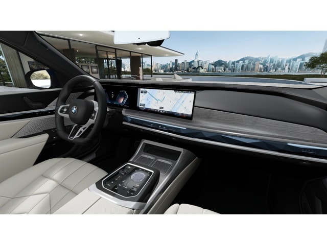 2026 BMW 7 Series 740i - Photo 39