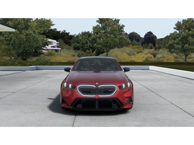 2026 Bmw M5 5 Sedan photo 3