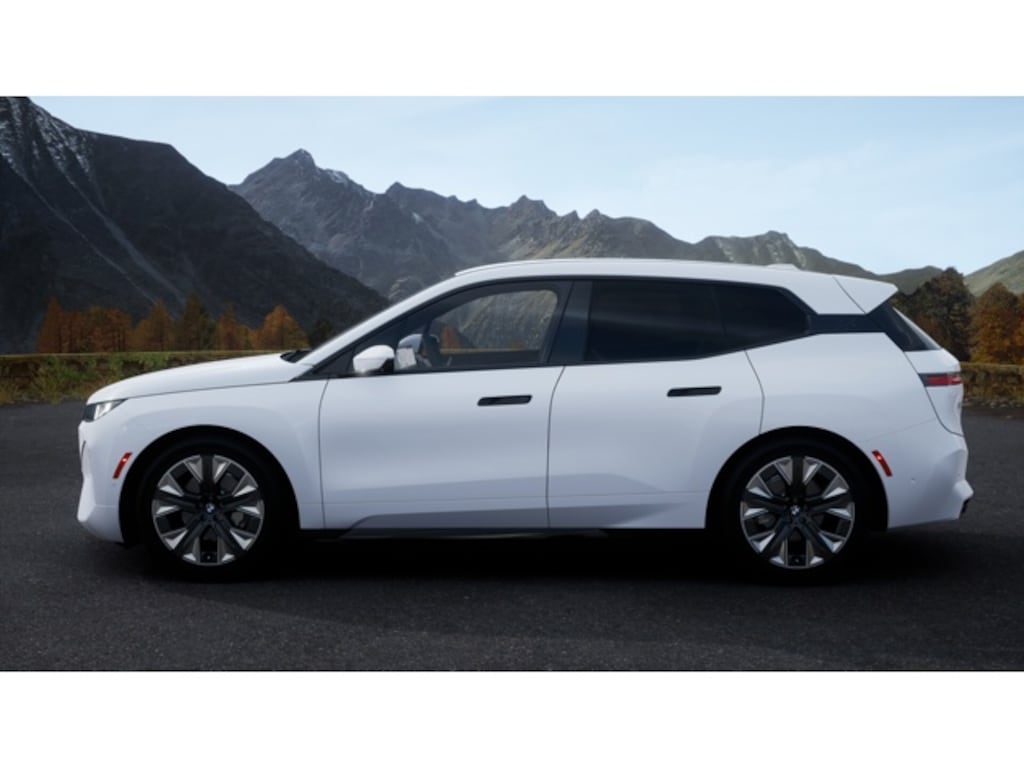 New 2026 BMW iX xDrive45 SUV