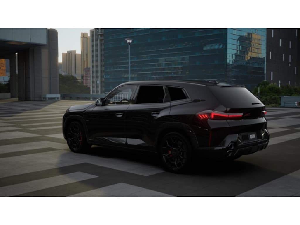 New 2026 BMW XM Label SUV