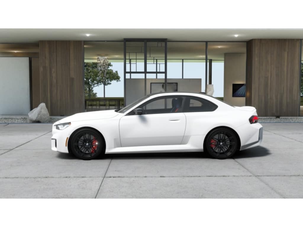 New 2026 BMW M2 Base Coupe