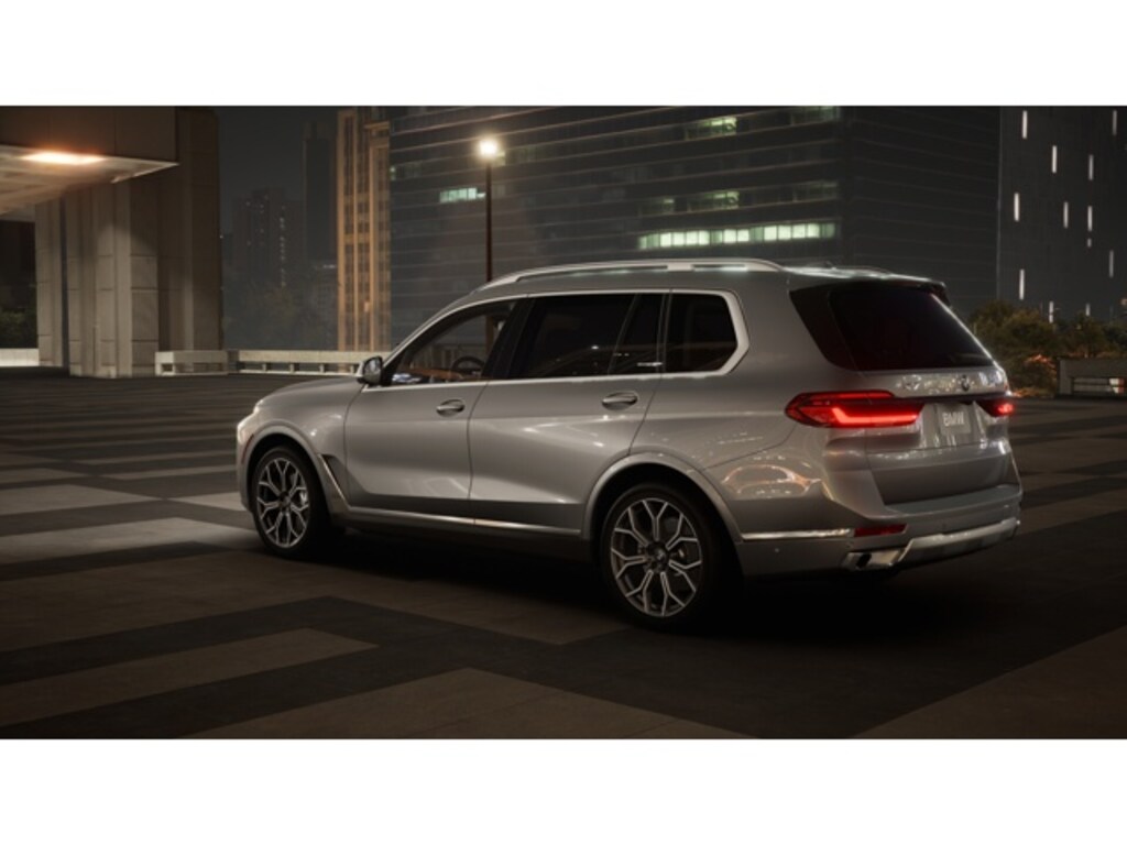New 2026 BMW X7 xDrive40i SUV