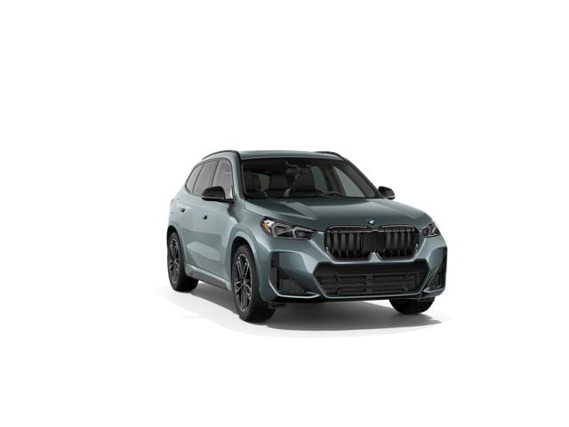 2026 BMW X1 28i's photo