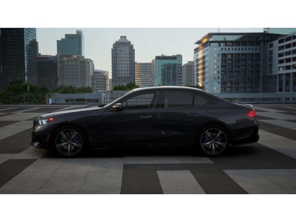 New 2026 BMW 540i xDrive Sedan