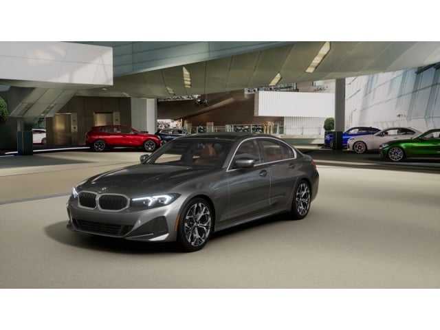 New 2026 BMW 330i