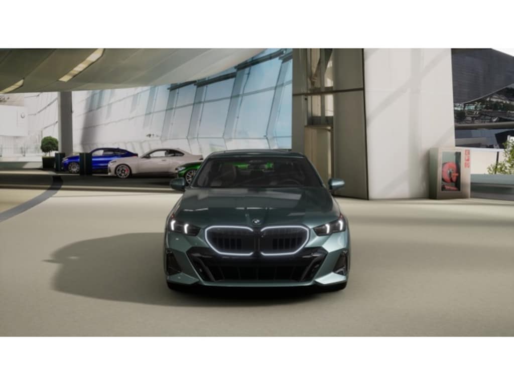 New 2027 BMW 530i Sedan