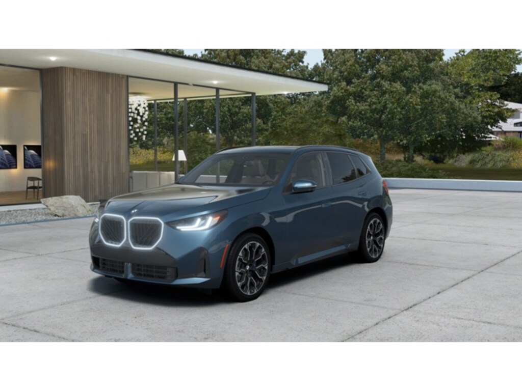 New 2026 BMW X3 30 xDrive SUV