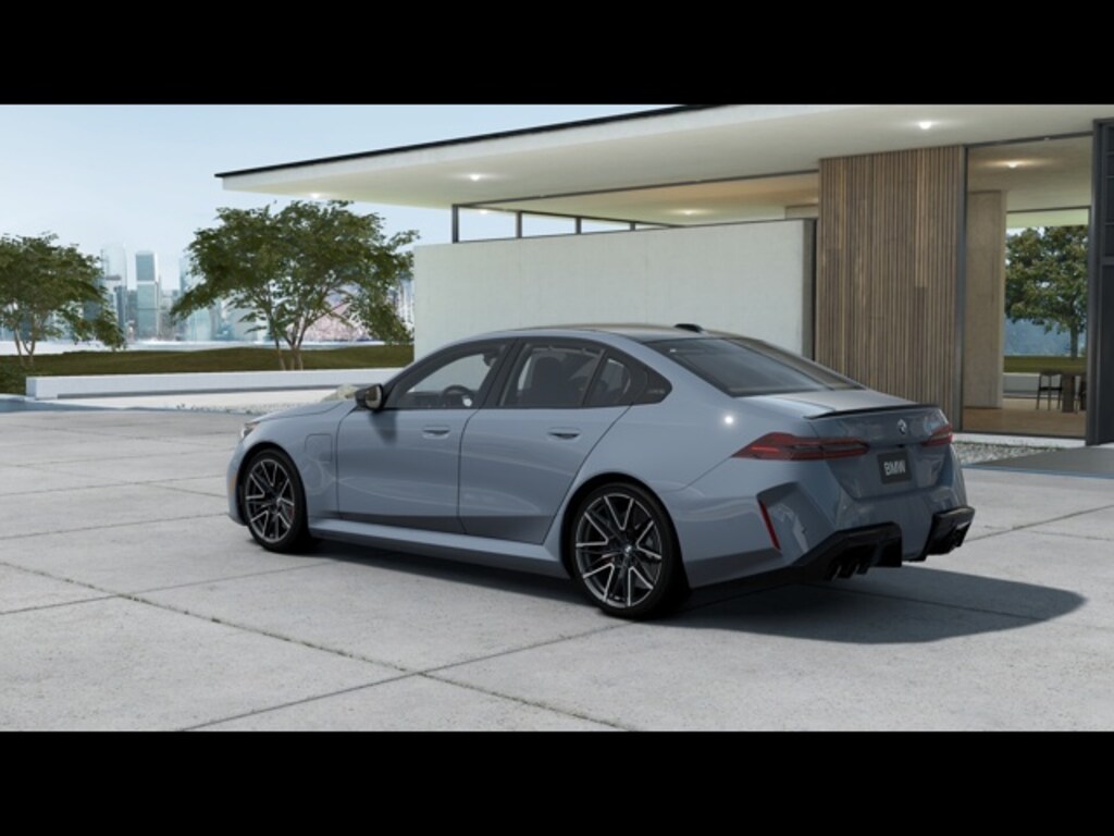 New 2025 BMW M5 For Sale at BMW of Bakersfield VIN WBS83FK04SCT32656