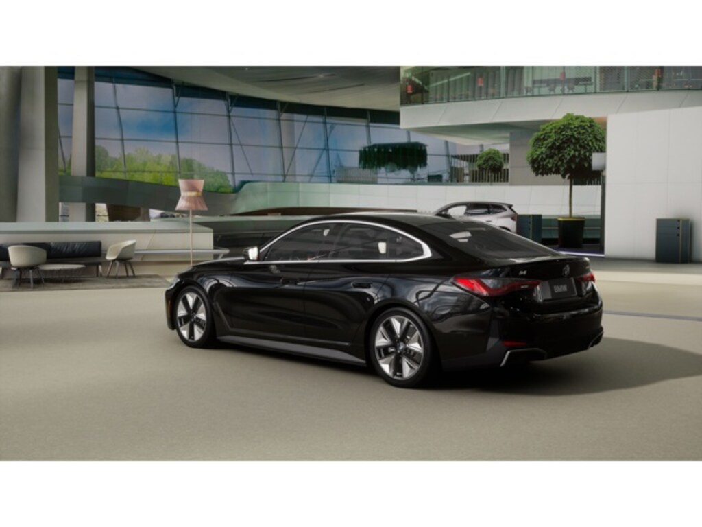 New 2026 BMW i4 eDrive40 Hatchback