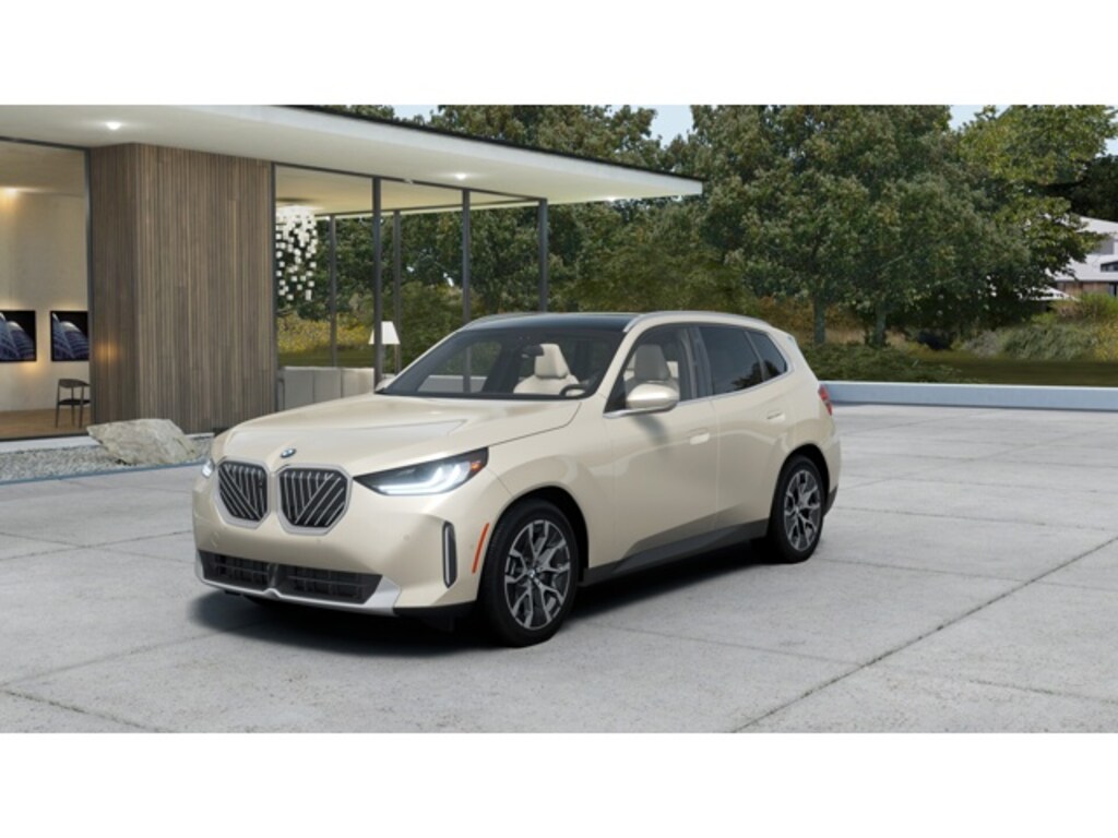 New 2026 BMW X3 30 xDrive SUV