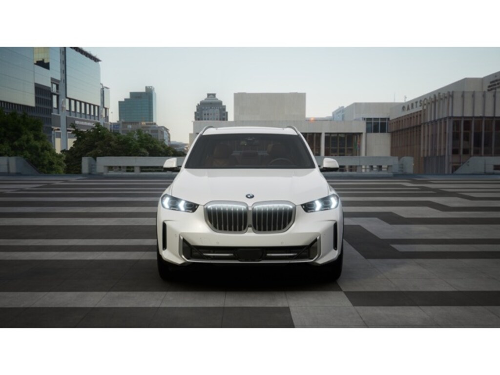 New 2026 BMW X5 sDrive40i SUV
