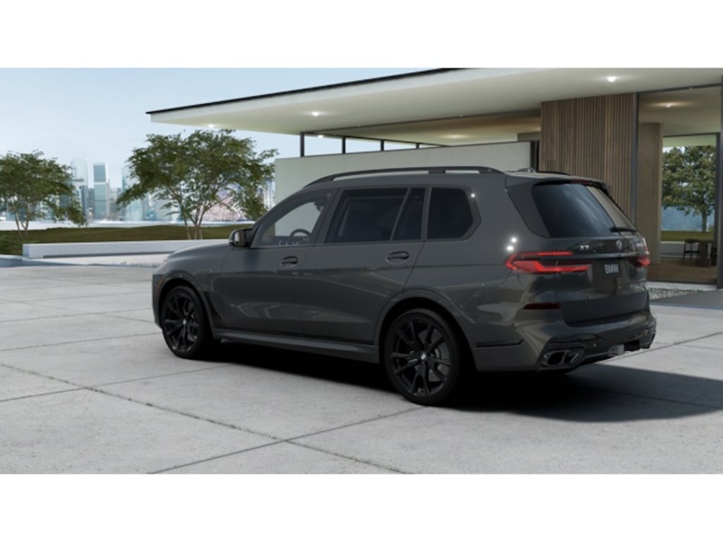 New 2026 BMW X7 M60i SUV