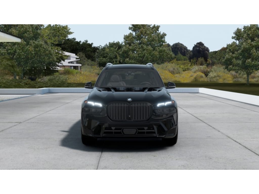New 2027 BMW X7 xDrive40i SUV