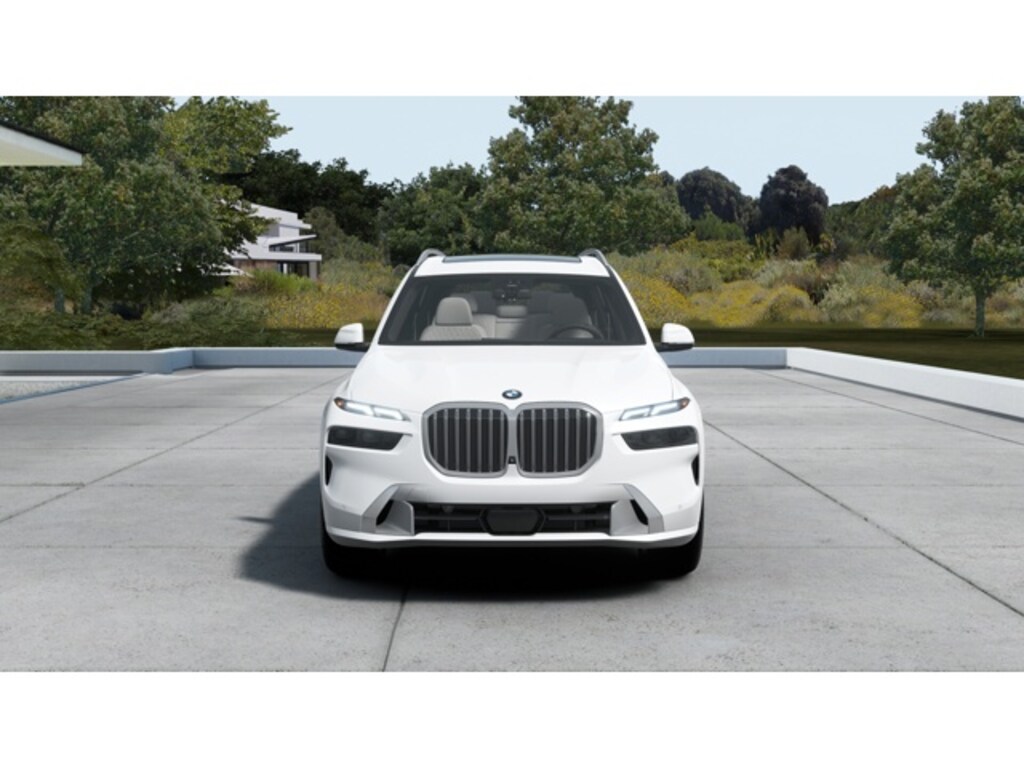 New 2027 BMW X7 SUV