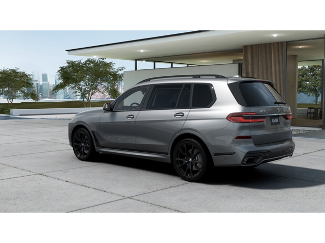 New 2027 BMW X7 xDrive40i SUV