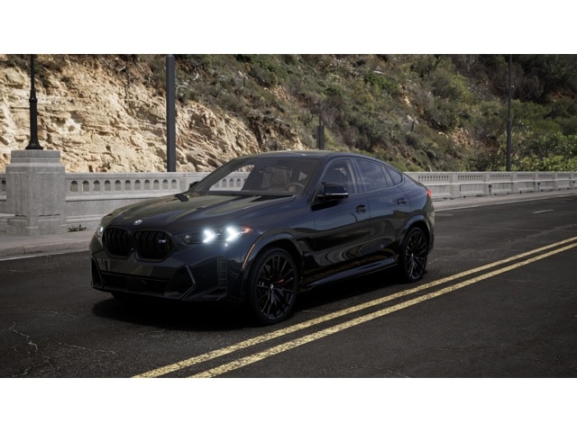 2027 BMW X6 M60i's photo