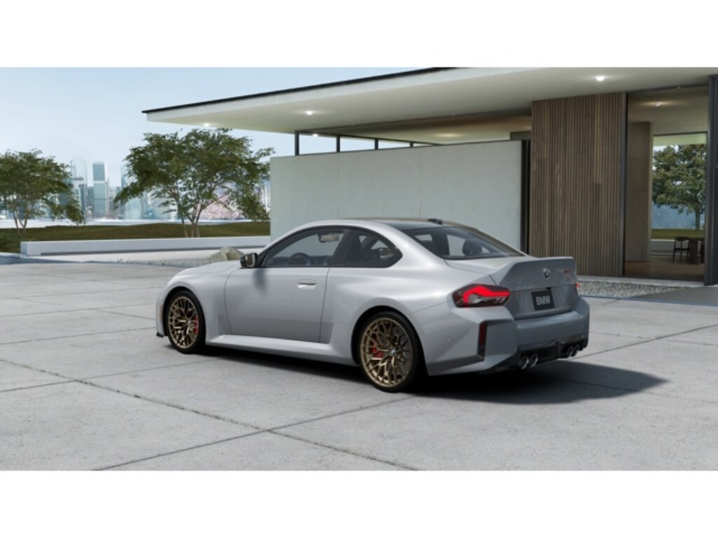 New 2026 BMW M2 CS Coupe