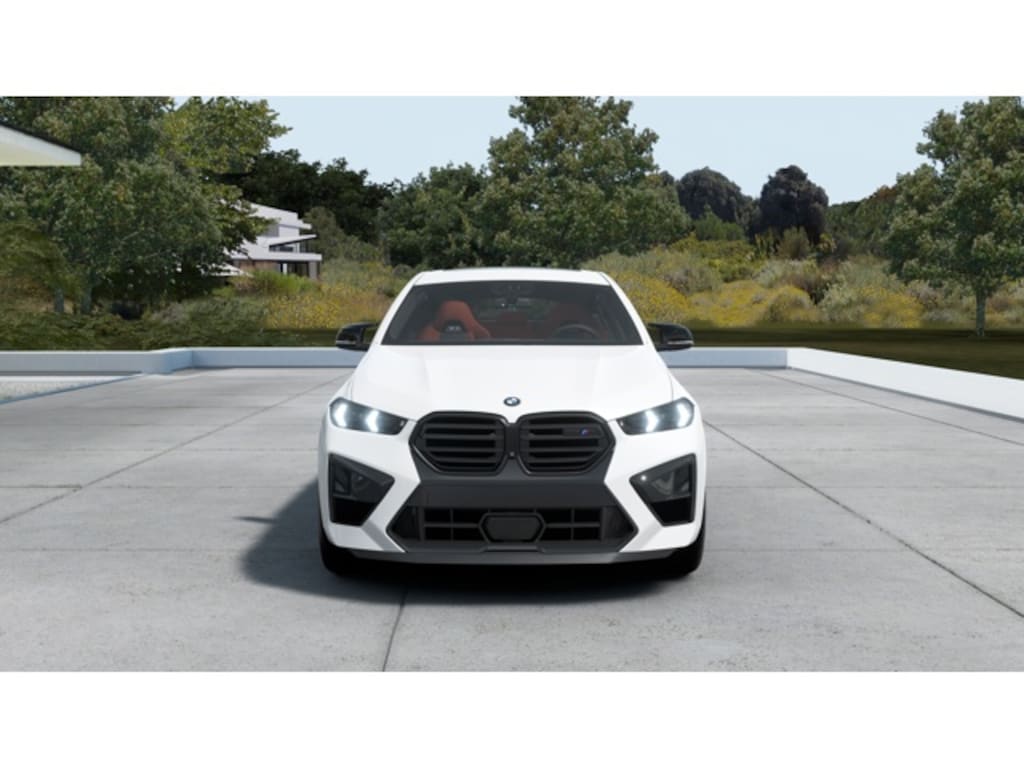 New 2027 BMW X6 M Competition SUV