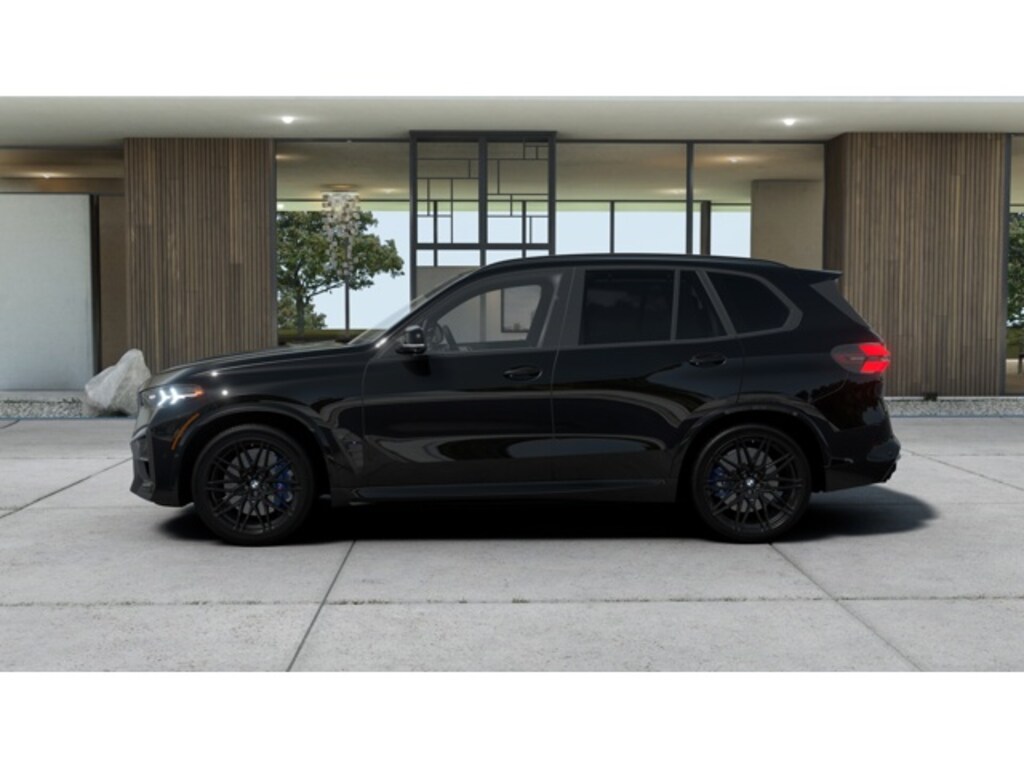 New 2026 BMW X5 M X5 M Competition AWD SUV