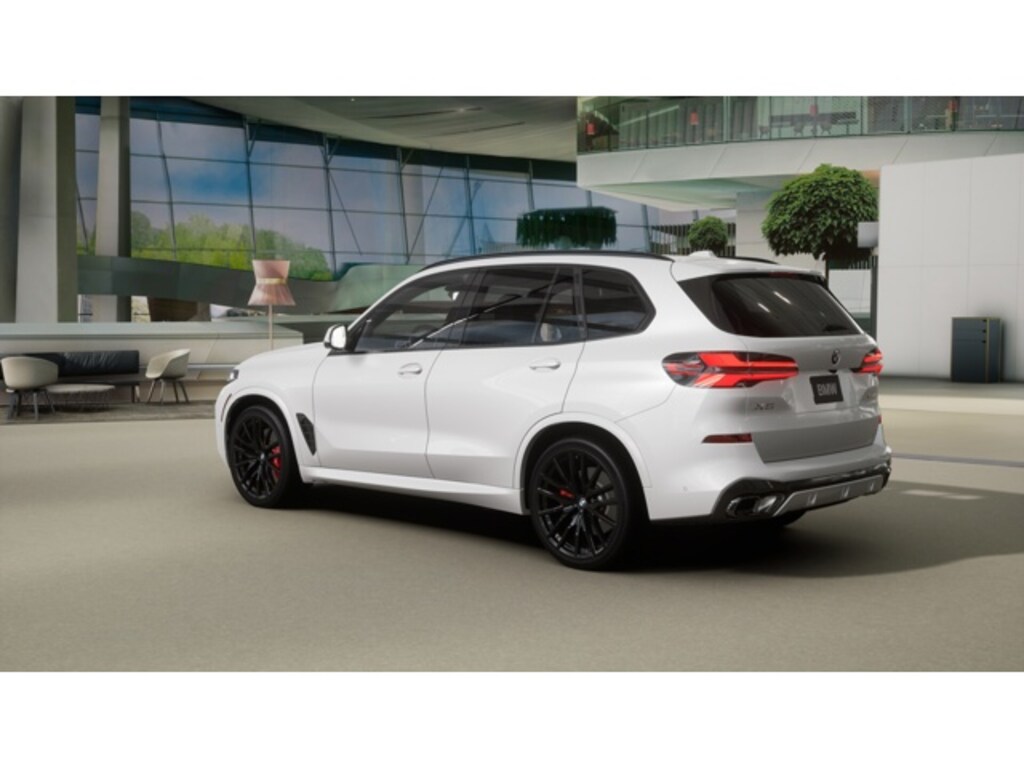 New 2026 BMW X5 xDrive40i SUV
