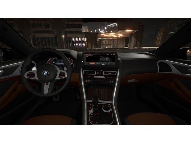2026 BMW 8 Series 840i - Photo 53