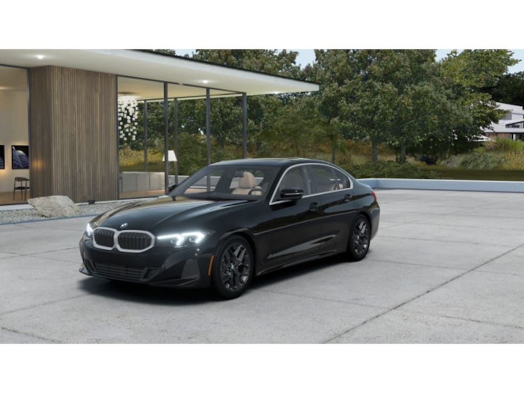 New 2026 BMW 330i Sedan