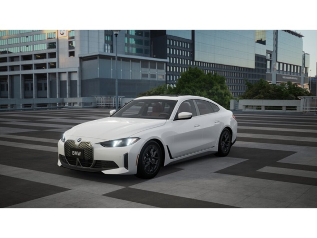 New 2026 BMW i4 eDrive40 Hatchback
