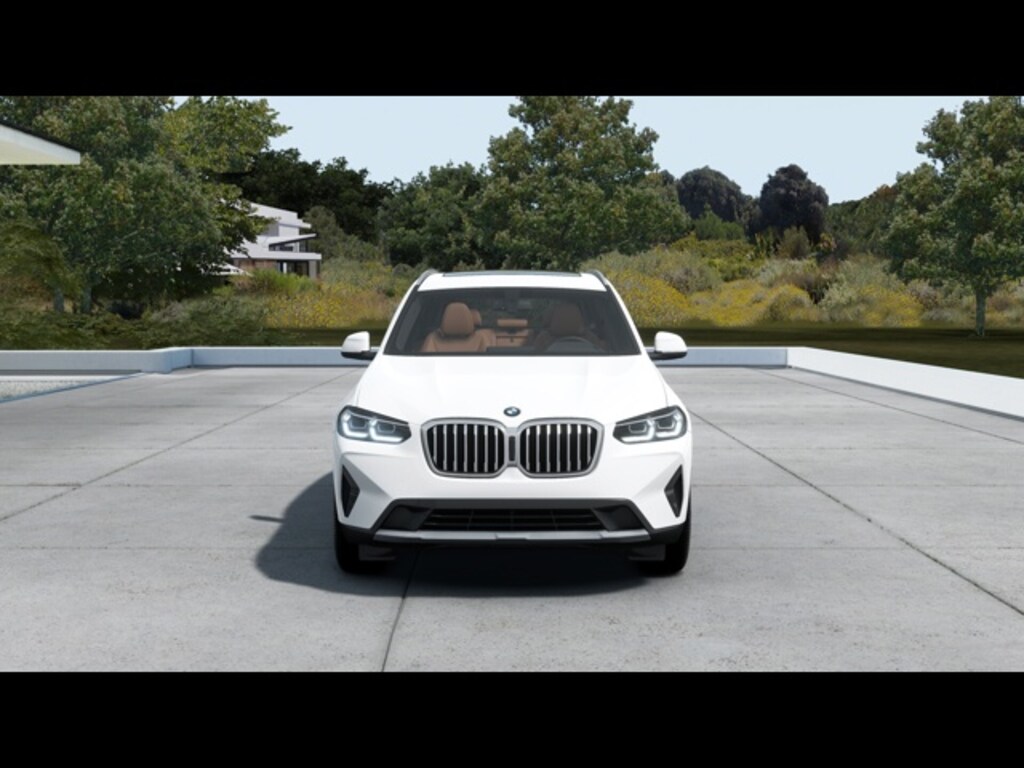 New 2024 BMW X3 For Sale Winter Park & South Orlando, FL
