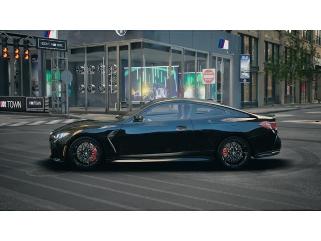 New 2027 BMW M4 Base Coupe