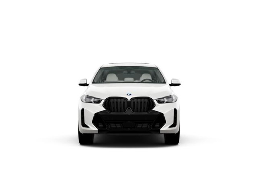 New 2027 BMW X6 xDrive40i SUV