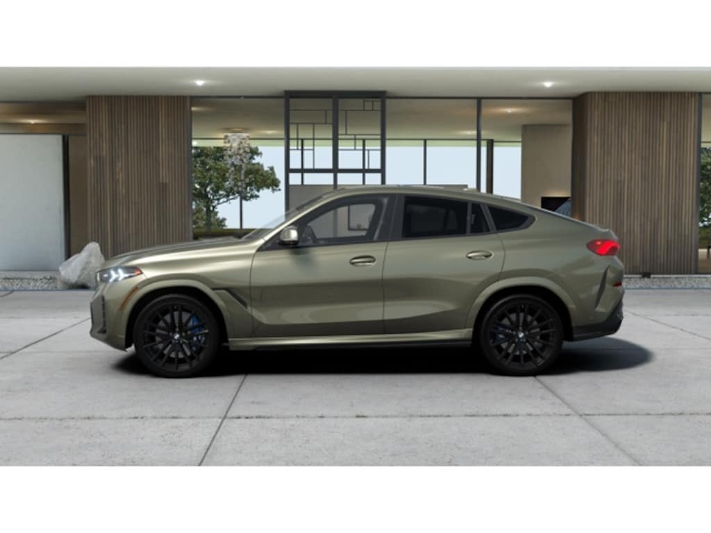 New 2027 BMW X6 xDrive40i SUV