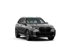 2026 BMW X5 PHEV xDrive50e SUV
