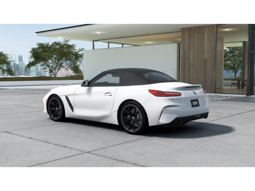 New 2026 BMW Z4 sDrive30i Convertible