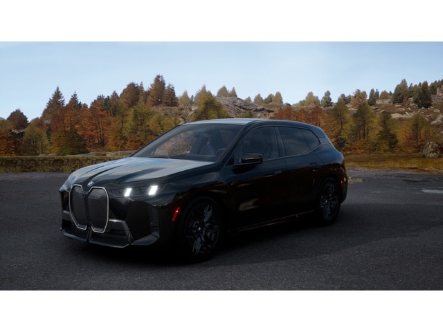 2026 BMW iX 45's photo