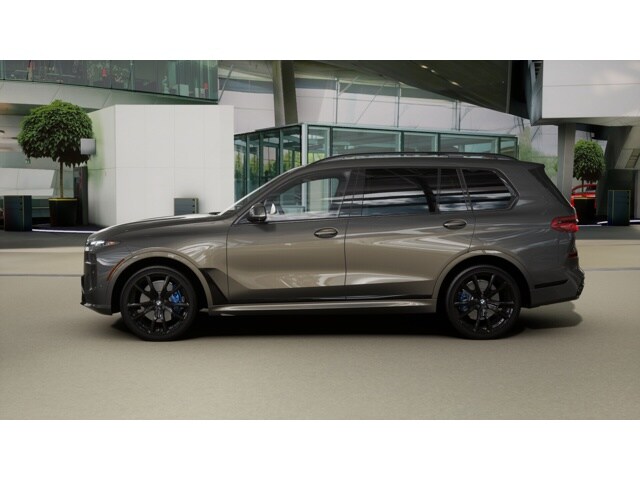 2026 Bmw X7 M60i photo 3