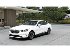 2026 BMW i5 Sedan