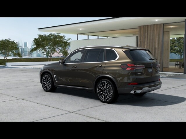 2025 Bmw X5 sDrive40i photo 2