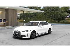 2026 BMW i4 Hatchback