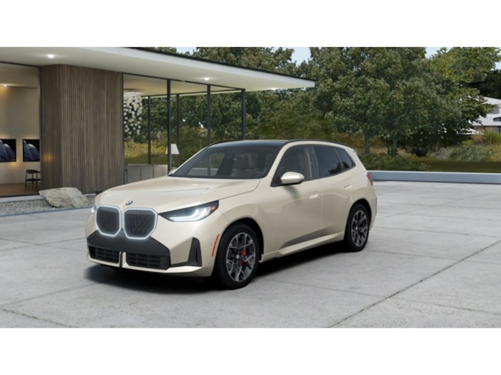 New 2026 BMW X3 30 xDrive SUV