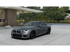 2025 BMW M2 Coupe