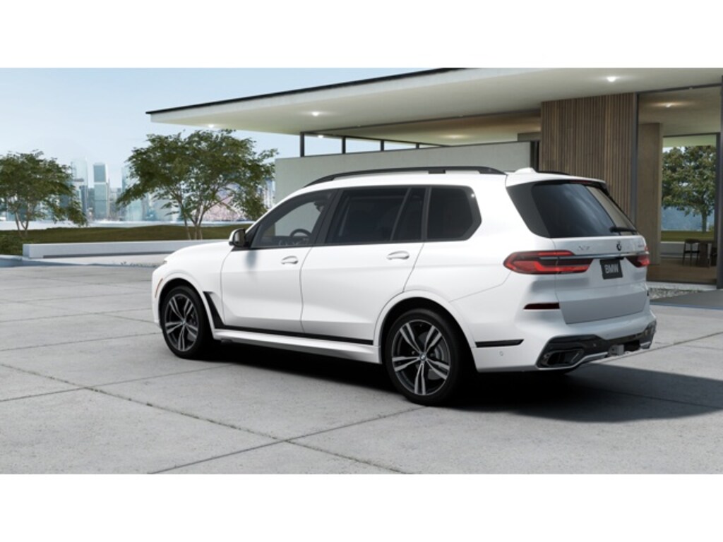 New 2027 BMW X7 xDrive40i SUV