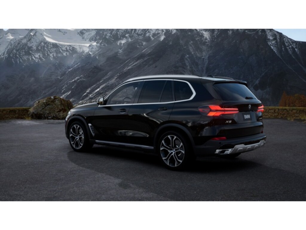 New 2026 BMW X5 xDrive40i SUV