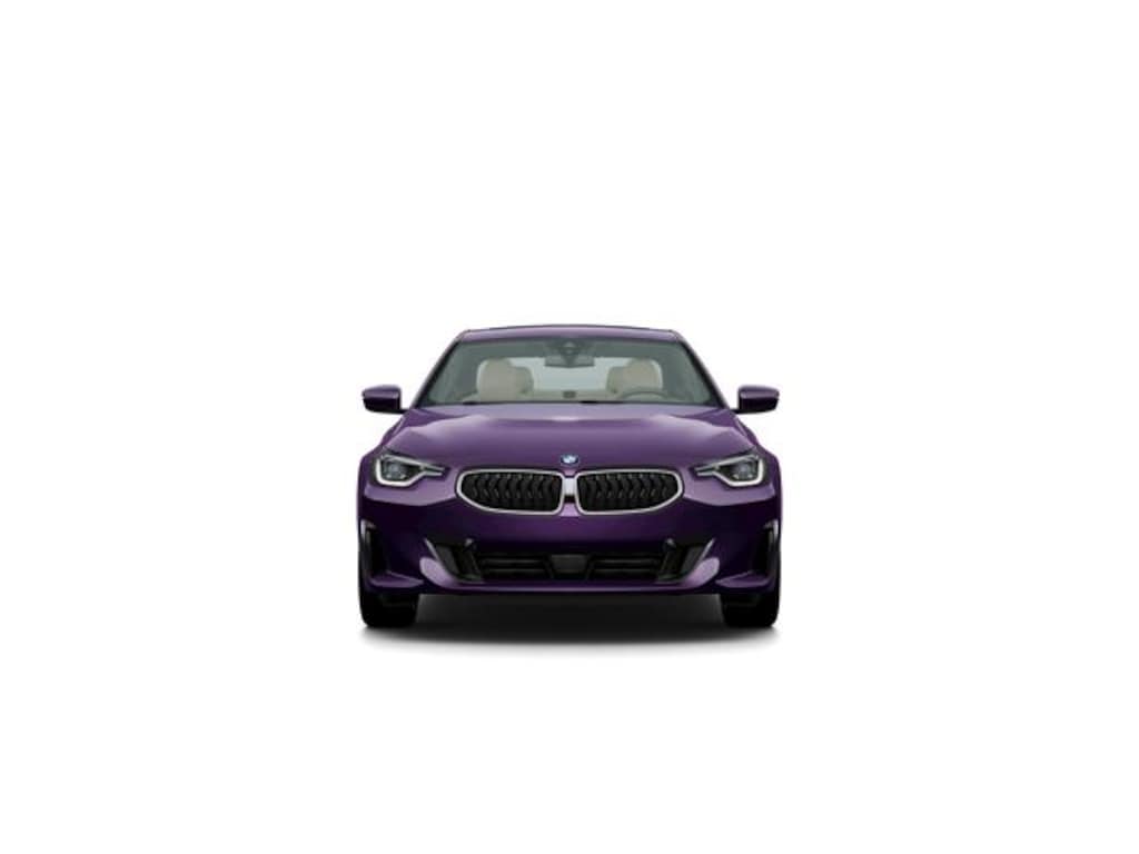 New 2026 BMW 230i 230i xDrive Coupe