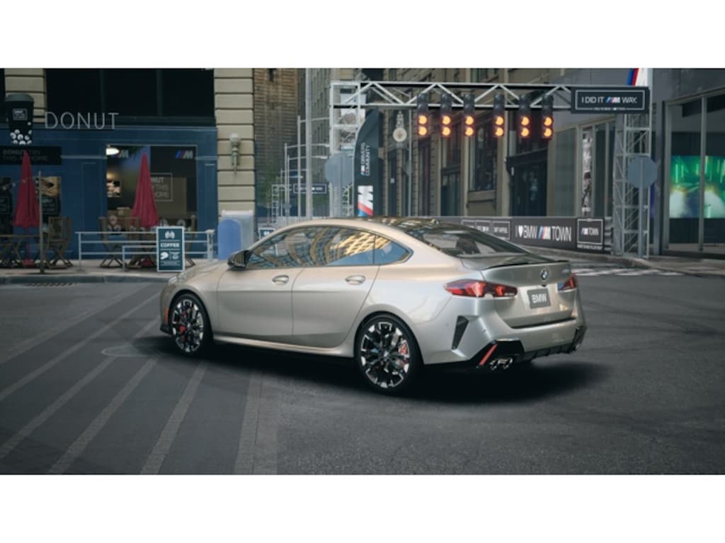 New 2026 BMW 2 Series M235i xDrive Sedan