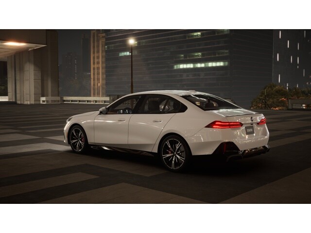 2026 Bmw 530i photo 2