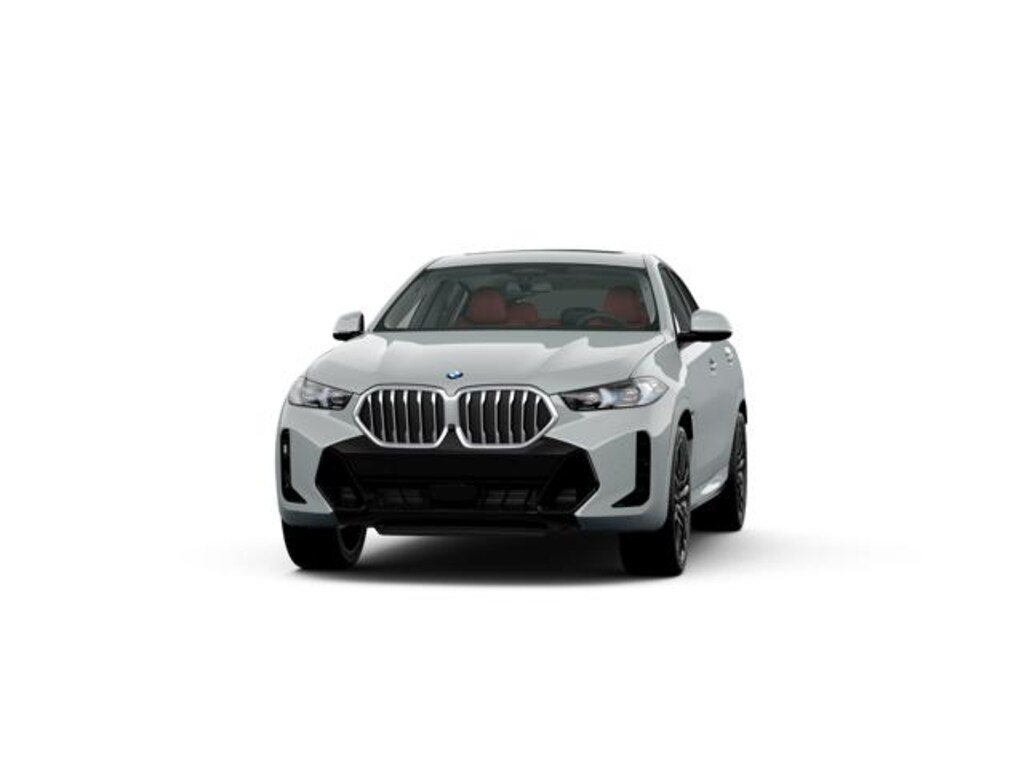 New 2026 BMW X6 SUV