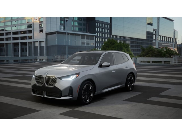 2026 BMW X3 30 XDRIVE's photo