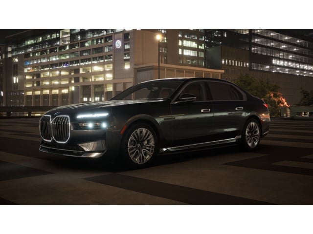 2025 BMW i7 xDrive60